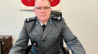 Nowy komendant piotrkowskiej policji chce dialogu