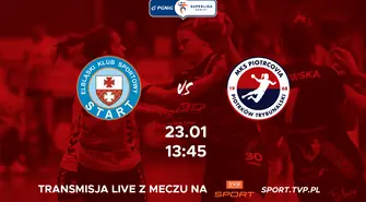 Najbliższy mecz Piotrcovii obejrzymy w telewizji