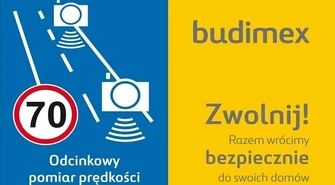 Już ponad 1300 wykroczeń zarejestrowanych przez odcinkowy pomiar prędkości na A1