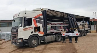 Mieszkańcy Petrinji dziękują za pomoc