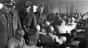 IPN przygotował film o dziecięcym obozie w Łodzi