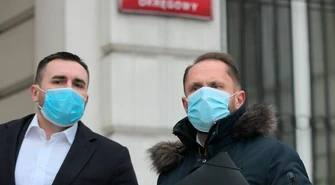 Kamil Durczok częściowo przyznał się do winy. Grozi mu 12 lat więzienia