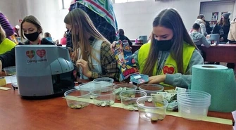 Na koncie piotrkowskich sztabów WOŚP już ponad 286 tys. złotych