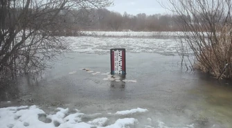 Stan ostrzegawczy w Sulejowie przekroczony