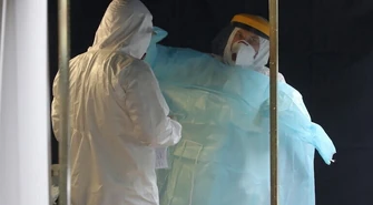 MEiN: w niedzielę rusza powtórne testowanie nauczycieli na obecność SARS-CoV-2