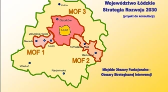 Strategia Rozwoju Województwa 2030 nie dla Piotrkowa?