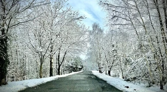 IMGW ostrzega przed zawiejami i zamieciami
