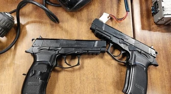 Złodziej wpadł przez zgubiony telefon