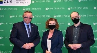 Burmistrz Wolborza odebrał nagrody