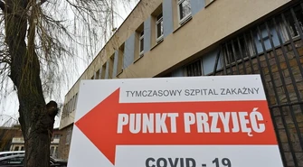 Minister zdrowia: ponad 5 tys. nowych zakażeń; odwrócenie tendencji staje się faktem