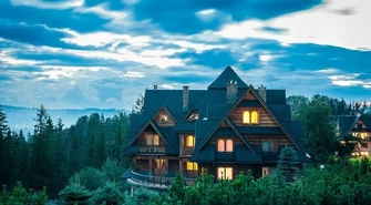 Noclegi i apartamenty inwestycyjne. Zakopane zaprasza!