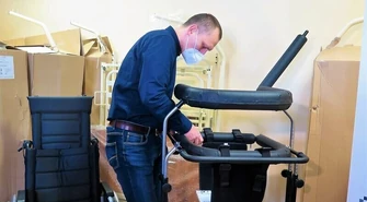 Niepełnosprawni bezpłatnie wypożyczą sprzęt w Piotrkowie