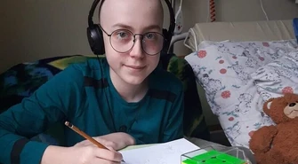 Pomóż Patrykowi pokonać raka