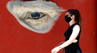 Wykazano związek COVID-19 ze zmianami w oczach