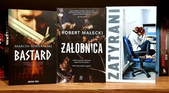 Książka na weekend &#8211; historia, kryminał i reportaż