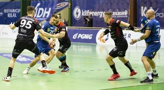 Gwardia ponownie lepsza od Piotrkowianina