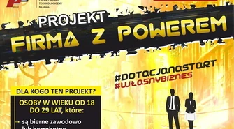 Pieniądze na otwarcie własnej firmy