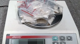 Policjanci z Piotrkowa zatrzymali dilera