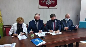 Umowa na "Ekosferę" w Czarnocinie podpisana