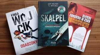 Książka na weekend &#8211; kryminał w łódzkich realiach i odrobina historii