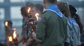 Piotrkowskie harcerstwo w czasie pandemii