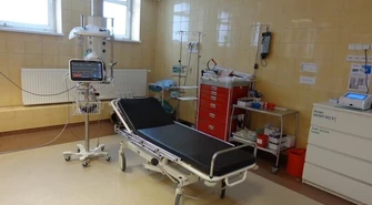 Piotrkowski SOR w okresie epidemii