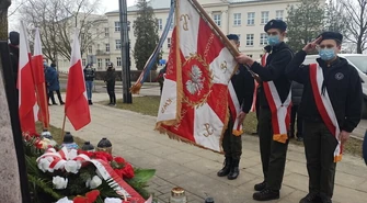 Uczcili pamięć Żołnierzy Wyklętych