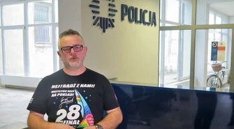 Złodziej puszki WOŚP z wyrokiem