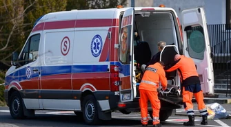 Pacjent "zero": do dziś odczuwam skutki choroby; czekam na szczepienie