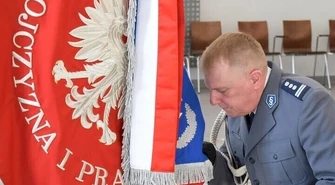 Nowy komendant oficjalnie objął stanowisko