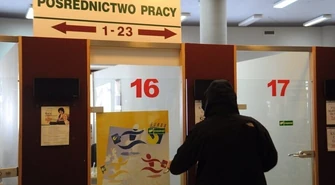 MRPiT: szacowana stopa bezrobocia rejestrowanego w lutym br. to 6,6 proc.