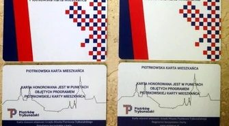 Albo Rodzina +4, albo Piotrkowska Karta Mieszkańca?