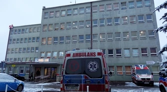 Czy wzrost liczby zachorowań zakłócił pracę piotrkowskiego szpitala?