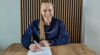 Królowa strzelczyń I ligi wzmocni Piotrcovię