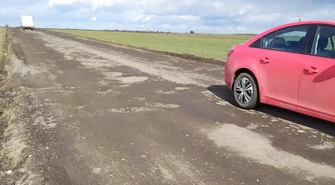 Czy to koniec problemów z feralnym objazdem do Woli Krzysztoporskiej?