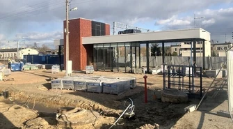 W gminie Gorzkowice powstają nowe dworce