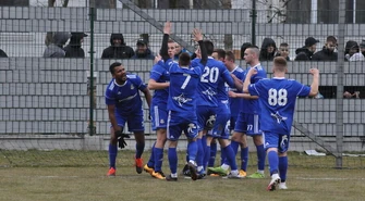 Inauguracyjna wygrana Polonii