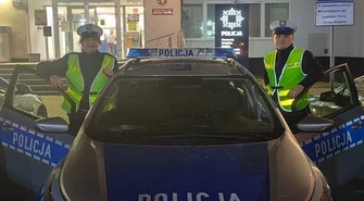 20-latka próbowała odebrać sobie życie. Uratowali ją policjanci