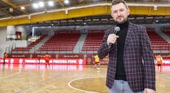 Od Ucha dla ucha. Piotrkowianin rozmawia z ludźmi sportu