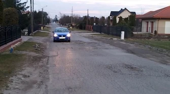 Twardosławicka zamknięta, wymienią nawierzchnię jezdni