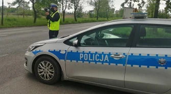 Wzmożone działania policji na piotrkowskich drogach