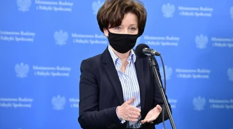 Maląg: dodatkowy zasiłek opiekuńczy zostanie wydłużony do 11 kwietnia