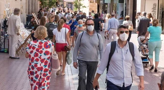 Szef WIM: po ustąpieniu obecnej fali zakażeń za 4-5 tygodni, odporność populacyjna będzie na poziomie 45-50 proc.