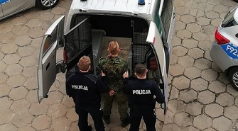 Z bagnetem zaatakował dwóch braci