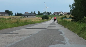 Jaką nazwę przyjmie ulica w Bujnach?