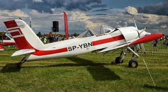 Pomóż wzbić "Gniadego" w powietrze