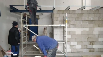 Przebudowa kotłowni w budynku OSP w Woli Krzysztoporskiej