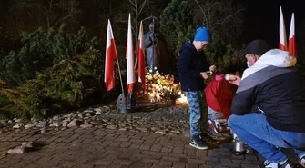 Uczcili rocznicę śmierci Jana Pawła II