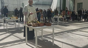 Wielka Sobota. Tradycja silniejsza niż lęk