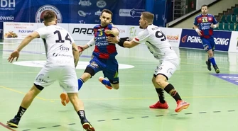 Piotrkowianin przegrywa w Głogowie